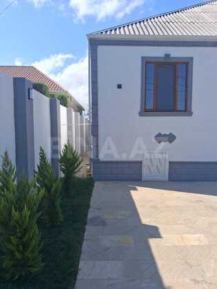 4 otaqlı Həyət evi/Bağ evi, Mərdəkan q., Bakı