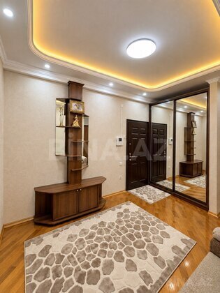 3 otaqlı Yeni tikili, Nəriman Nərimanov m., Bakı