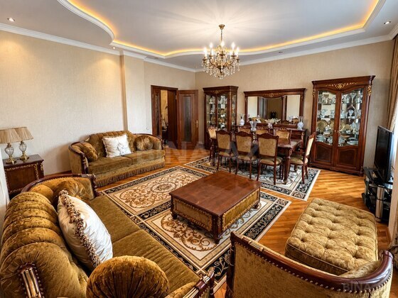 3 otaqlı Yeni tikili, Nəriman Nərimanov m., Bakı