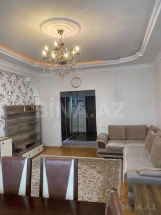 3 otaqlı Yeni tikili, Şah İsmayıl Xətai m., Bakı