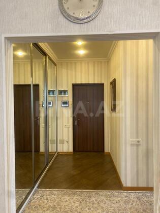 3 otaqlı Yeni tikili, Şah İsmayıl Xətai m., Bakı