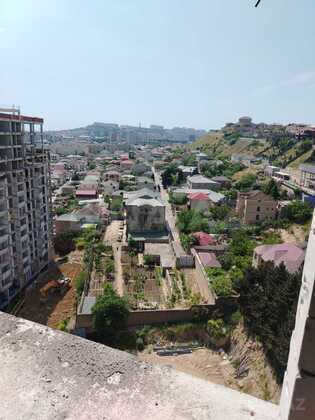 2 otaqlı Yeni tikili, Bakıxanov q., Bakı
