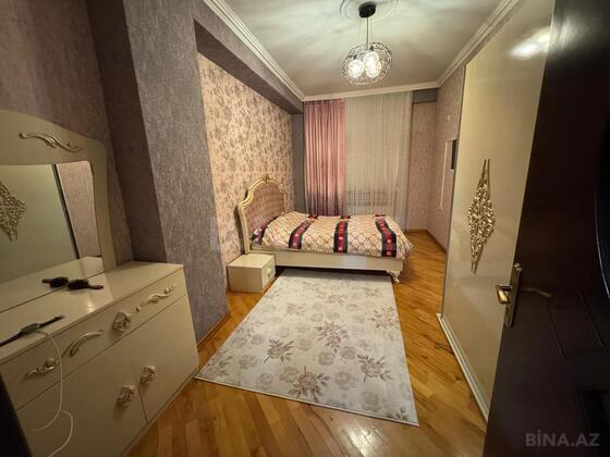 3 otaqlı Yeni tikili, Həzi Aslanov m., Bakı