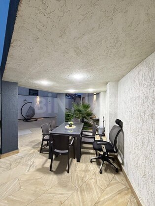 4 otaqlı Həyət evi/Bağ evi, Mərdəkan q., Bakı