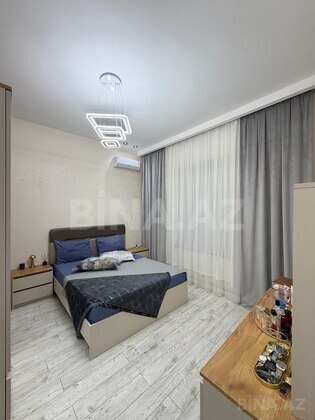 4 otaqlı Həyət evi/Bağ evi, Mərdəkan q., Bakı
