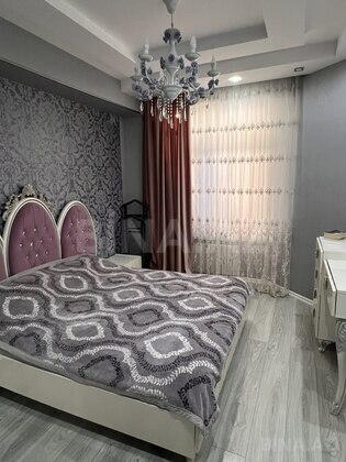 3 otaqlı Yeni tikili, Masazır q., Bakı