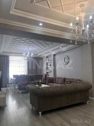 3 otaqlı Yeni tikili, Masazır q., Bakı