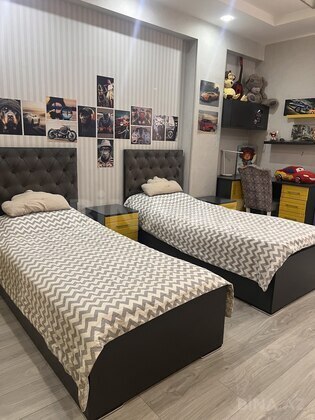 3 otaqlı Yeni tikili, Masazır q., Bakı