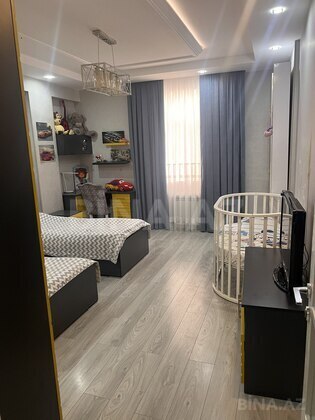 3 otaqlı Yeni tikili, Masazır q., Bakı