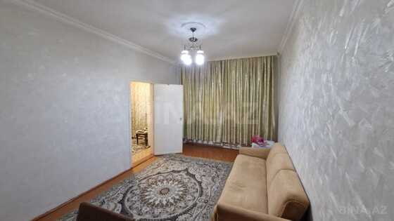 2 otaqlı Köhnə tikili, Memar Əcəmi m., Bakı
