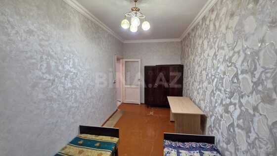 2 otaqlı Köhnə tikili, Memar Əcəmi m., Bakı