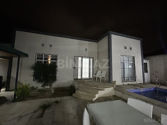 4 otaqlı Həyət evi/Bağ evi, Mərdəkan q., Bakı