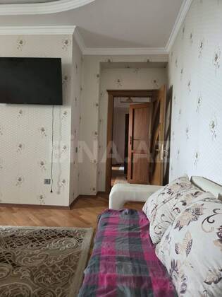 2 otaqlı Yeni tikili, Həzi Aslanov m., Bakı