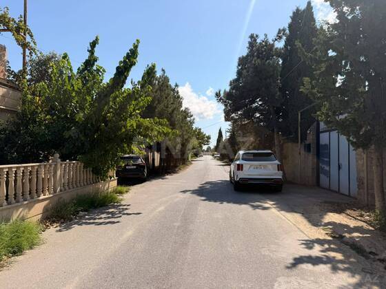 Torpaq Mərdəkan q., Bakı