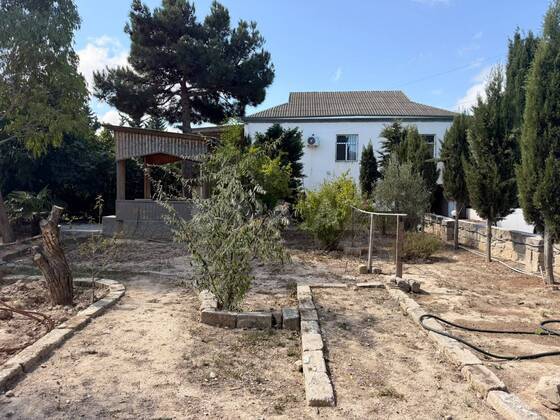 Torpaq Mərdəkan q., Bakı