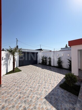 4 otaqlı Həyət evi/Bağ evi, Şüvəlan q., Bakı