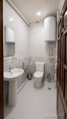 3 otaqlı Yeni tikili, Qara Qarayev m., Bakı