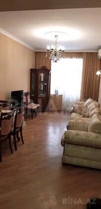 2 otaqlı Yeni tikili, Şah İsmayıl Xətai m., Bakı