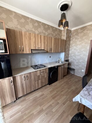 2 otaqlı Yeni tikili, Xırdalan