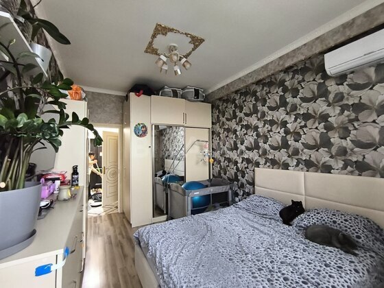 2 otaqlı Yeni tikili, Əhmədli m., Bakı