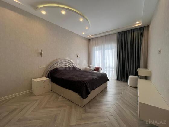 3 otaqlı Yeni tikili, Ağ şəhər q., Bakı