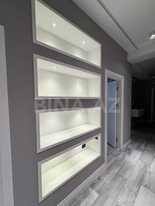 3 otaqlı Yeni tikili, Elmlər Akademiyası m., Bakı
