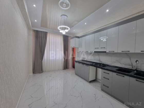 3 otaqlı Yeni tikili, Həzi Aslanov m., Bakı