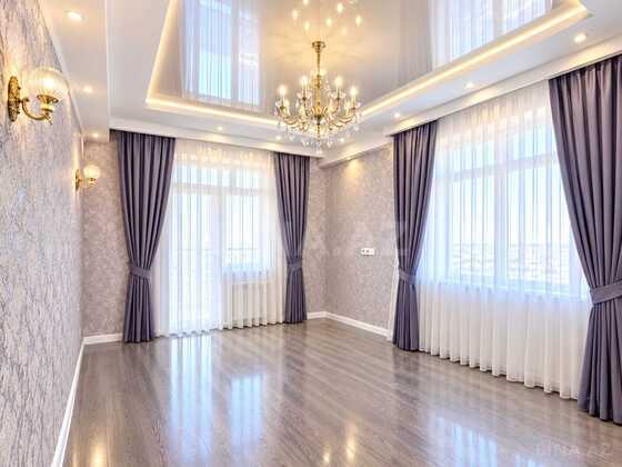 3 otaqlı Yeni tikili, Həzi Aslanov m., Bakı