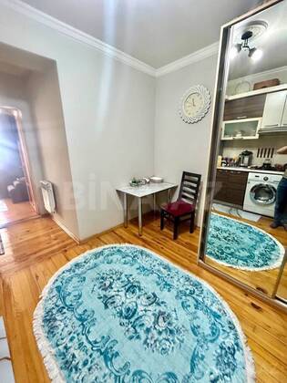 2 otaqlı Yeni tikili, Yeni Yasamal q., Bakı