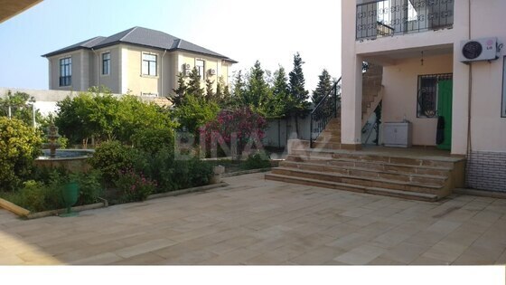 4 otaqlı Həyət evi/Bağ evi, Şüvəlan q., Bakı
