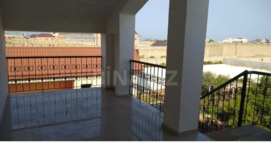 4 otaqlı Həyət evi/Bağ evi, Şüvəlan q., Bakı
