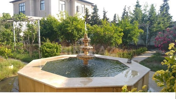 4 otaqlı Həyət evi/Bağ evi, Şüvəlan q., Bakı