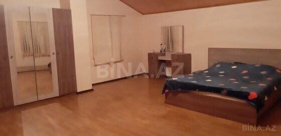 4 otaqlı Həyət evi/Bağ evi, Şüvəlan q., Bakı