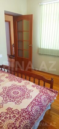 4 otaqlı Həyət evi/Bağ evi, Şüvəlan q., Bakı