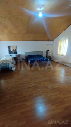 4 otaqlı Həyət evi/Bağ evi, Şüvəlan q., Bakı