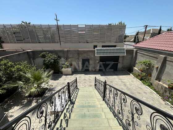 7 otaqlı Həyət evi/Bağ evi, Şağan q., Bakı