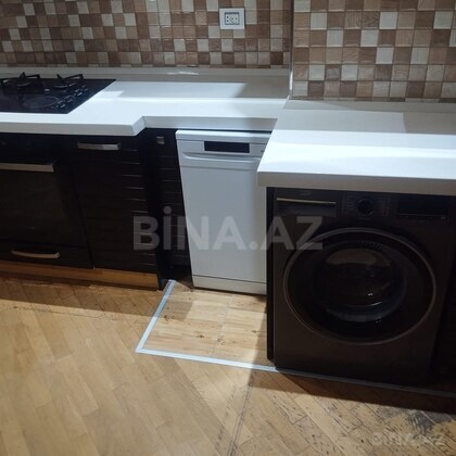 3 otaqlı Yeni tikili, Ağ şəhər q., Bakı