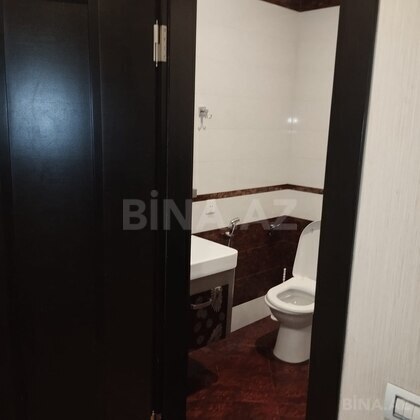 3 otaqlı Yeni tikili, Ağ şəhər q., Bakı