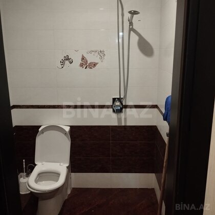 3 otaqlı Yeni tikili, Ağ şəhər q., Bakı