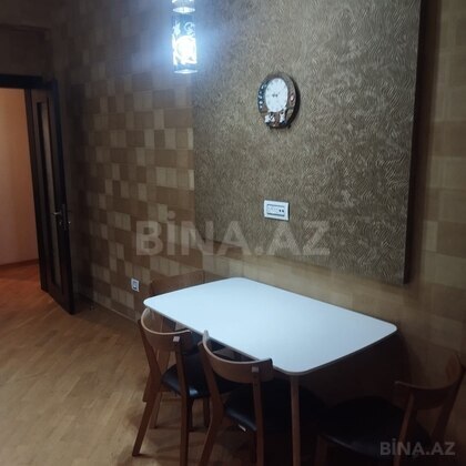 3 otaqlı Yeni tikili, Ağ şəhər q., Bakı