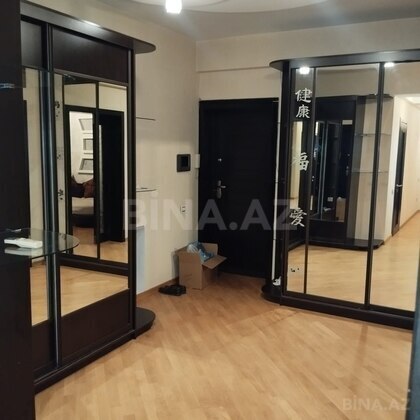 3 otaqlı Yeni tikili, Ağ şəhər q., Bakı