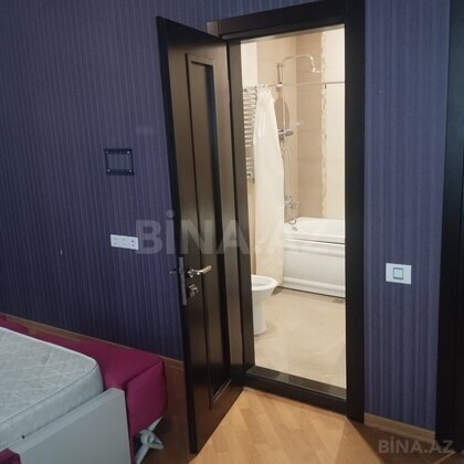 3 otaqlı Yeni tikili, Ağ şəhər q., Bakı