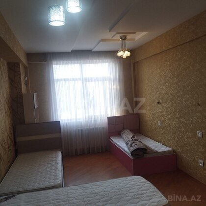 3 otaqlı Yeni tikili, Ağ şəhər q., Bakı