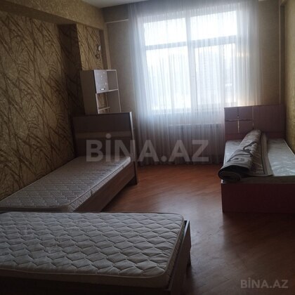 3 otaqlı Yeni tikili, Ağ şəhər q., Bakı