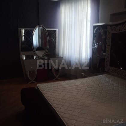 3 otaqlı Yeni tikili, Ağ şəhər q., Bakı
