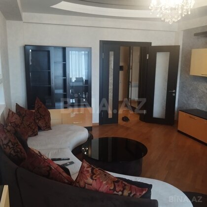 3 otaqlı Yeni tikili, Ağ şəhər q., Bakı