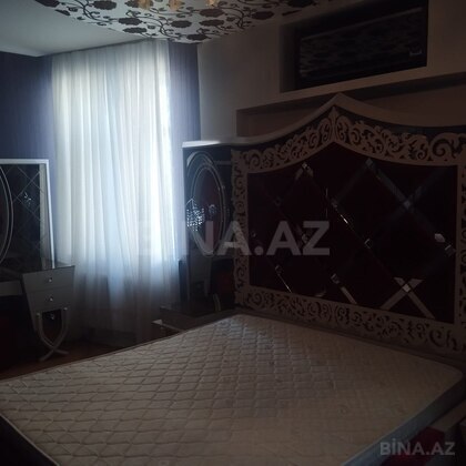 3 otaqlı Yeni tikili, Ağ şəhər q., Bakı