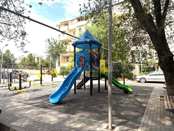 2 otaqlı Köhnə tikili, Nərimanov r., Bakı