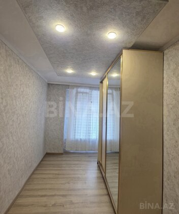 3 otaqlı Köhnə tikili, İnşaatçılar m., Bakı