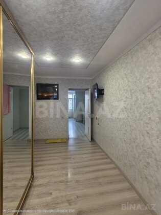 3 otaqlı Köhnə tikili, İnşaatçılar m., Bakı